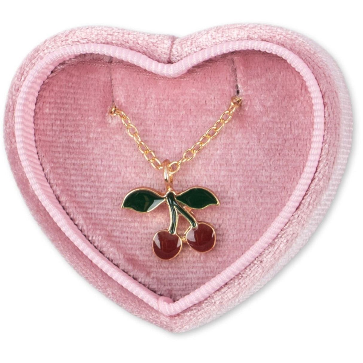 Konges Sløjd Cherry Little Necklace Box