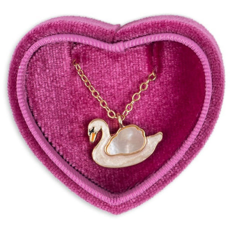 Konges Sløjd Swan Little Necklace Box