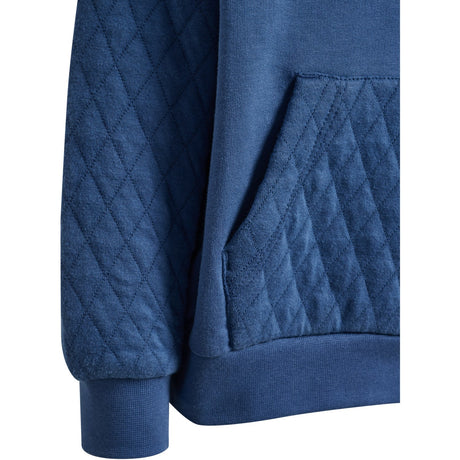 Hummel Dutch Blue Mini Loose Quilt Poc Collegegenser