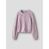 Name It Pirouette Nkftiksina Ls Kort Strikk