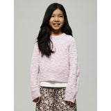 Name It Pirouette Nkftiksina Ls Kort Strikk