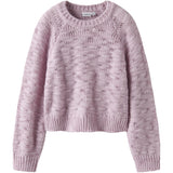 Name It Pirouette Nkftiksina Ls Kort Strikk