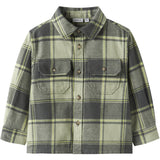 Name It Urban Chic Nmmtamol Os Ls Skjorte