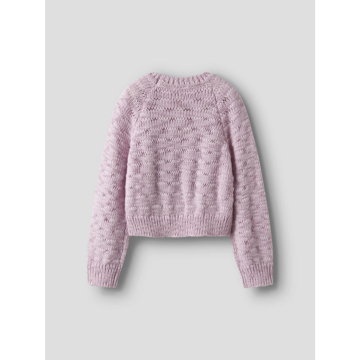 Name It Pirouette Nkftiksina Ls Kort Strikk