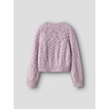 Name It Pirouette Nkftiksina Ls Kort Strikk