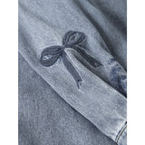 Name It Medium Blue Denim Nkfgloria Dnm Emb Jakke 7511-Za T