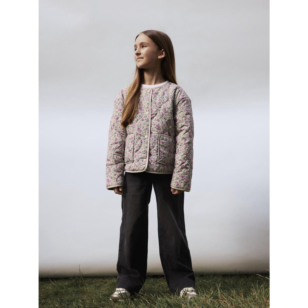 Name It Peyote Nkfmarie Quilt Jakke