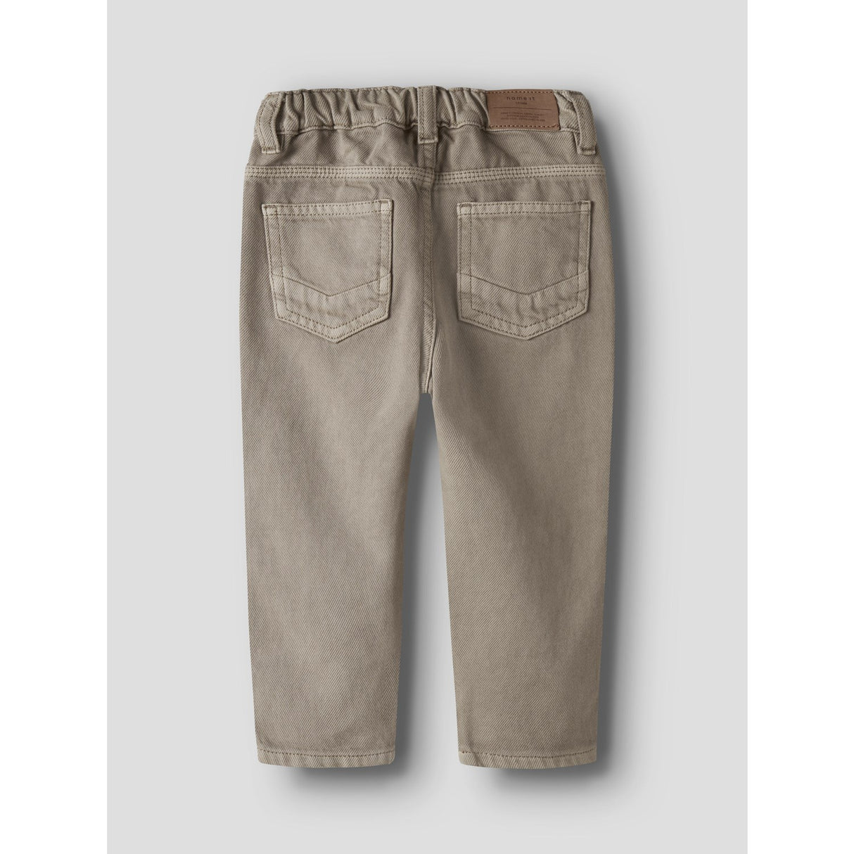 Name It Chinchilla Nmmsilas Tapered Twi Bukser 3990-Tw B