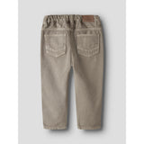 Name It Chinchilla Nmmsilas Tapered Twi Bukser 3990-Tw B