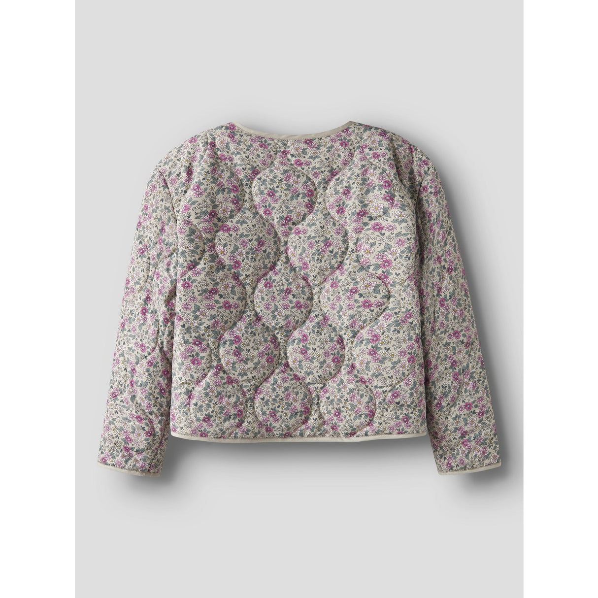 Name It Peyote Nkfmarie Quilt Jakke