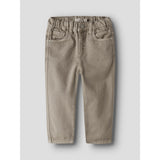 Name It Chinchilla Nmmsilas Tapered Twi Bukser 3990-Tw B