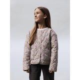 Name It Peyote Nkfmarie Quilt Jakke