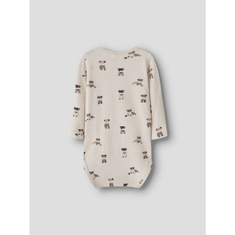 Name It Peyote Melange Nbmtusher Ls Body