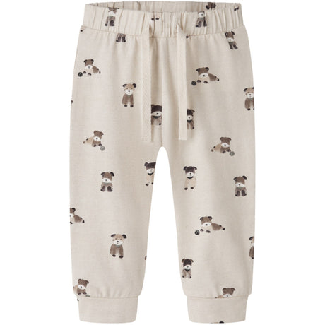 Name It Peyote Melange Nbmtusher Bukser