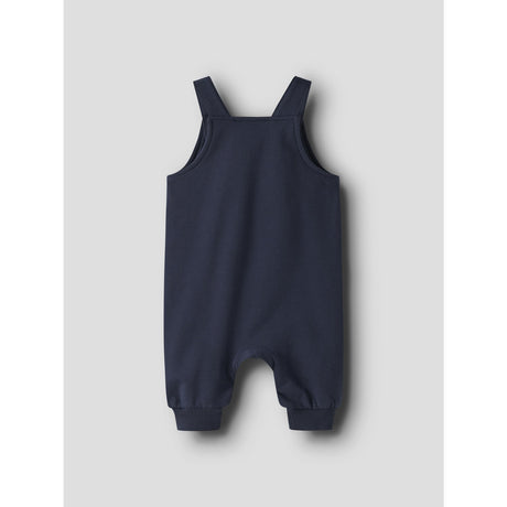 Name It Navy Blazer Nbmthorstein Sweat Overall Box Bru