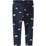Name It Navy Blazer Nbmthue Long John