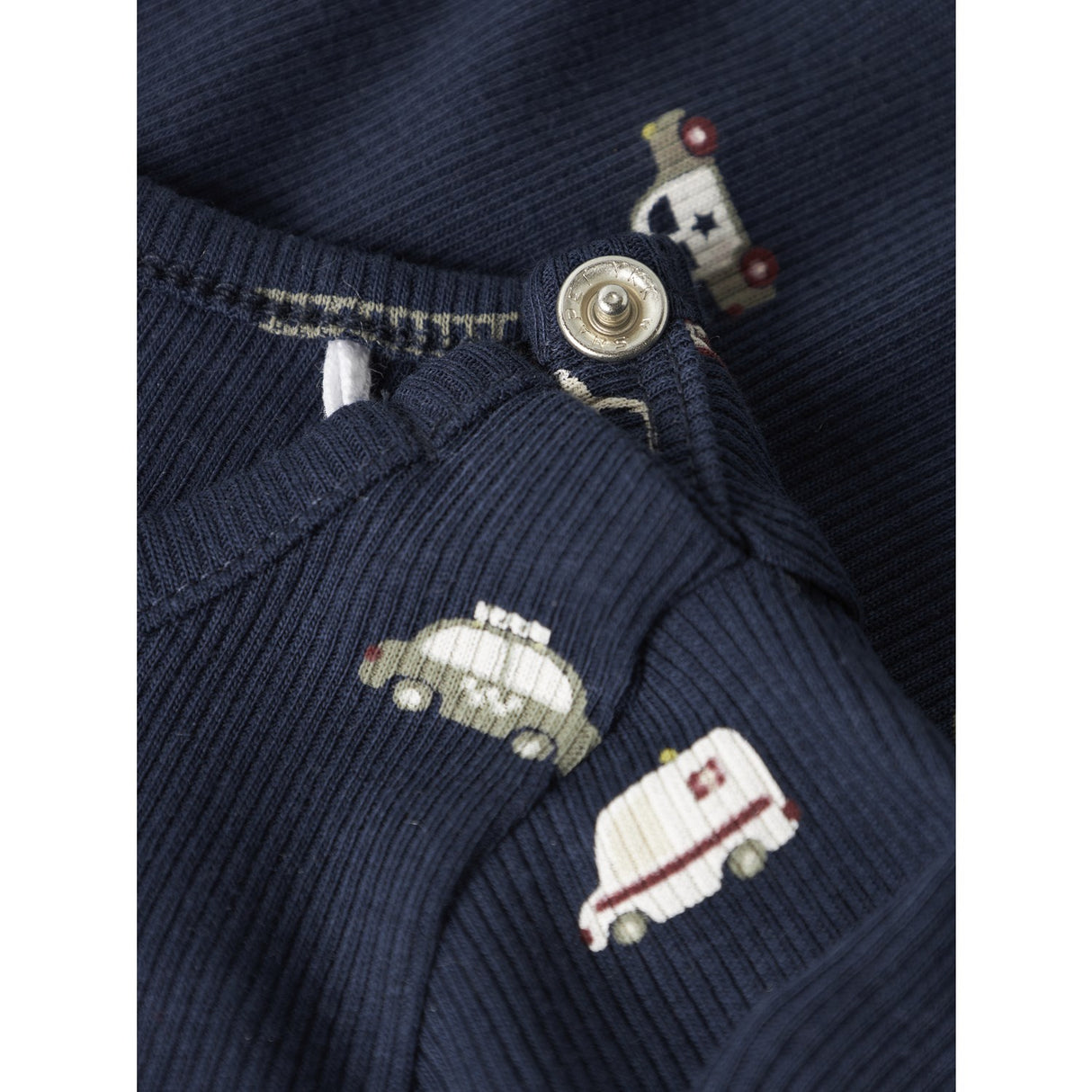 Name It Navy Blazer Nbmthue Ls Body