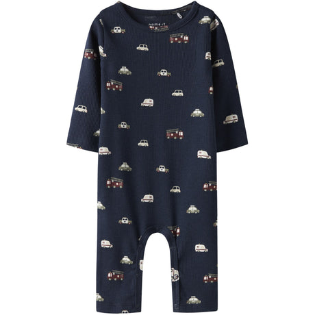 Name It Navy Blazer Nbmthue Ls Body