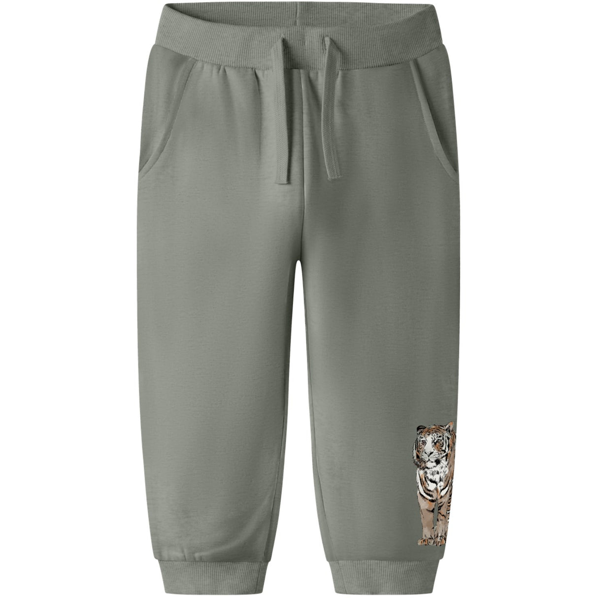 Name It Shadow Nmmthorne Nreg Sweat Bukser Bru Box