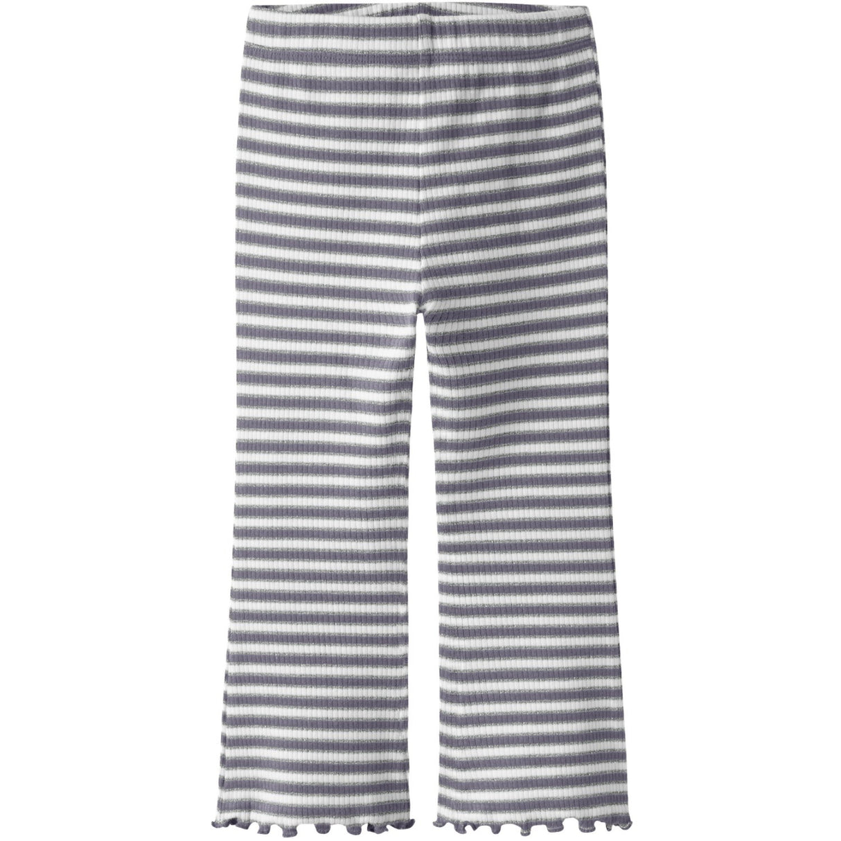 Name It Lavender Gray Cloud Dancer Nmftaias Flare Bukser