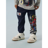 Name It Navy Blazer Nmmdion Spider Nreg Swe Bukser Unb Mar