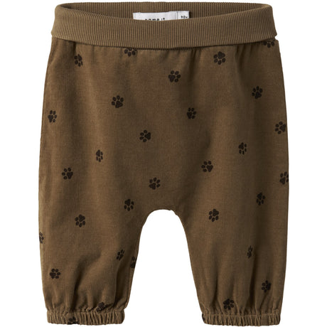 Name It Toasted Coconut Nbmtommi Bukser