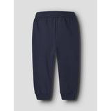 Name It Navy Blazer Nmmjussy Pokemon Nreg Swe Bukser Bru Sky