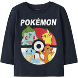 Name It Navy Blazer Nmmjuice Pokemon Ls Nreg Topbox Noos Sky