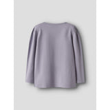 Name It Lavender Gray Nmfdora Frozen Ls Topp Box Wdi