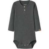 Name It Urban Chic Nbmtopper Ls Body