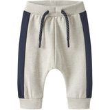 Name It Navy Blazer Nbmthorstein Sweat Bukser Bru