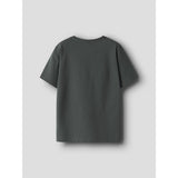 Name It Urban Chic Nkmjuke Minecraft Ss Nreg Topp Box Bfu