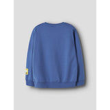 Name It Delft Nkmjobi Pokemon Nreg Sweat Bru Box Sky