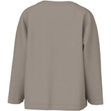 Name It Vintage Khaki Nmmbart Ls Nreg Topp Box
