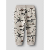 Name It Pumice Stone Nmmbertil Nreg Sweat Bukser Bru