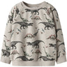 Name It Pumice Stone Nmmbertil Ls Nreg Sweat Bru