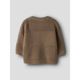 Name It Toasted Coconut Nbmboys Ls Strikk Card