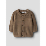 Name It Toasted Coconut Nbmboys Ls Strikk Card