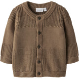 Name It Toasted Coconut Nbmboys Ls Strikk Card