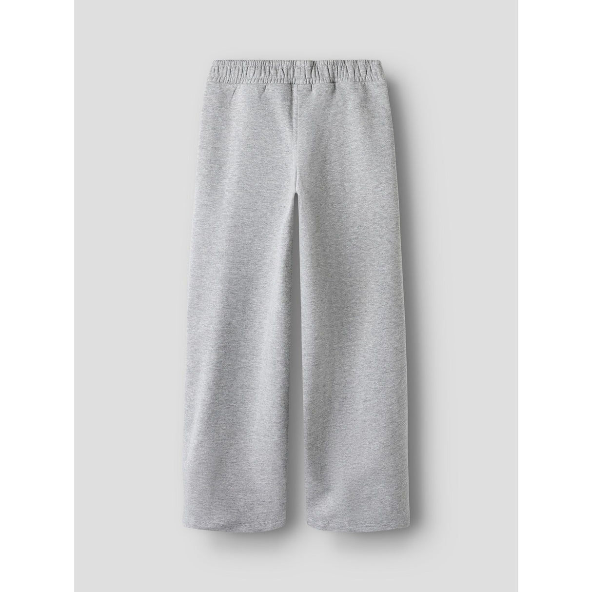 Name It Grey Melange Nkfbelisso Wide Sweat Bukser Unb