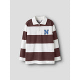 Name It Andorra Nkmtim Ls Nreg Polo Box Pb