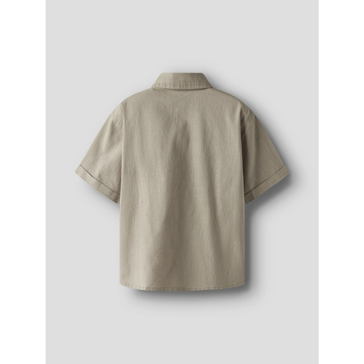 Name It Aluminium Nkmfilip Ss Nreg Skjorte Pb