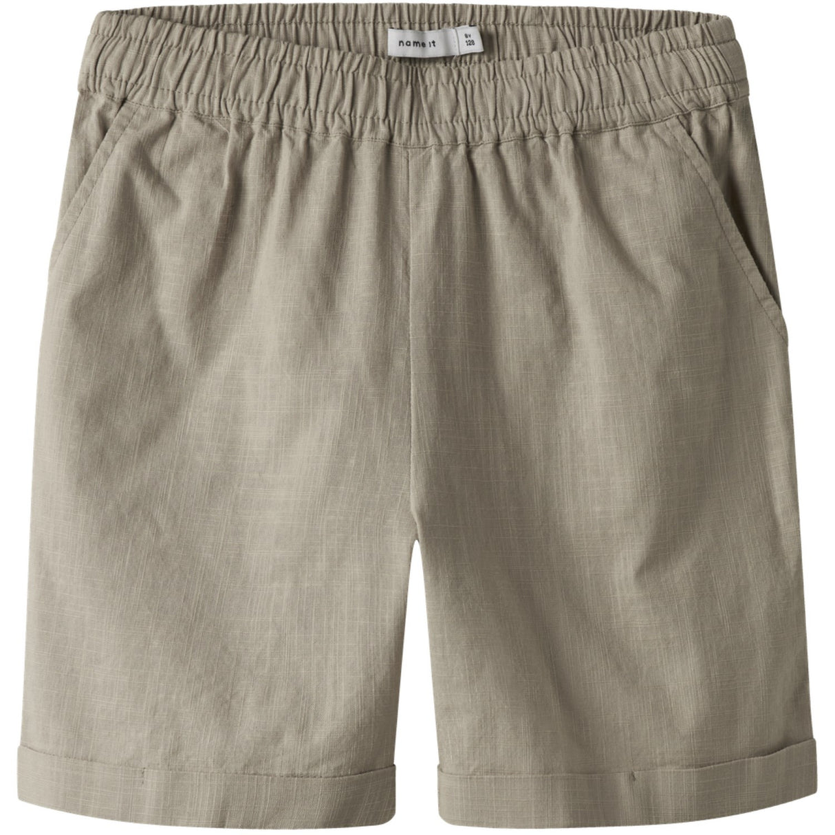 Name It Aluminium Nkmfilip Nreg Shorts Pb