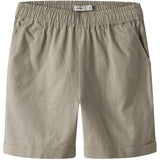 Name It Aluminium Nkmfilip Nreg Shorts Pb