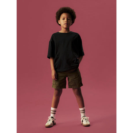 Name It Salute Nkmfrank Ss Rlx Topp Pb