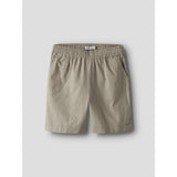 Name It Aluminium Nkmfilip Nreg Shorts Pb