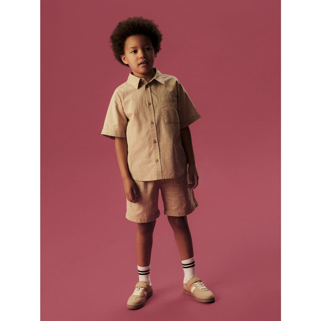 Name It Aluminium Nkmfilip Nreg Shorts Pb