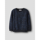 Name It Salute Nmmtino Ls Nreg Swe Bru Box Pb