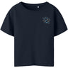 Name It Salute Nmmfrank Ss Nreg Topp Box Pb