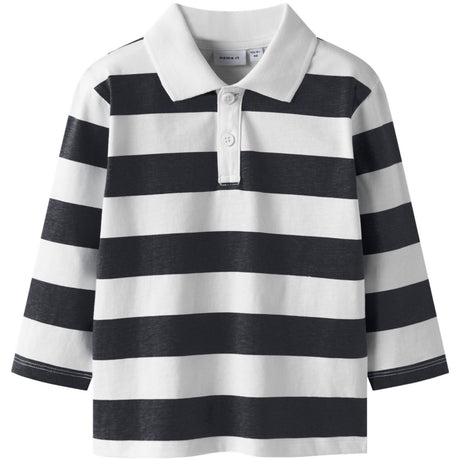 Name It Salute Nmmbenni Ls Nreg Polo Pb